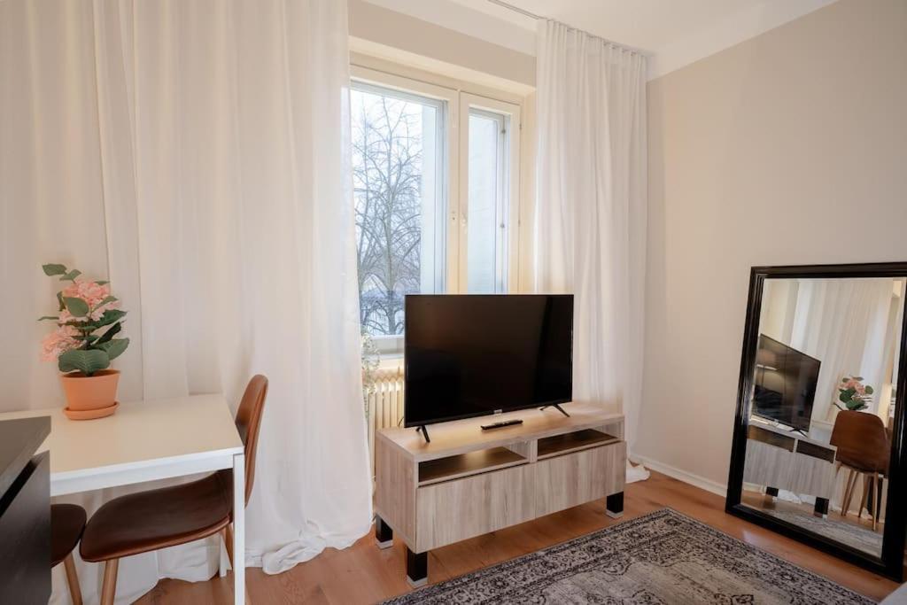 Beautiful Small Apartment Turku Zewnętrze zdjęcie