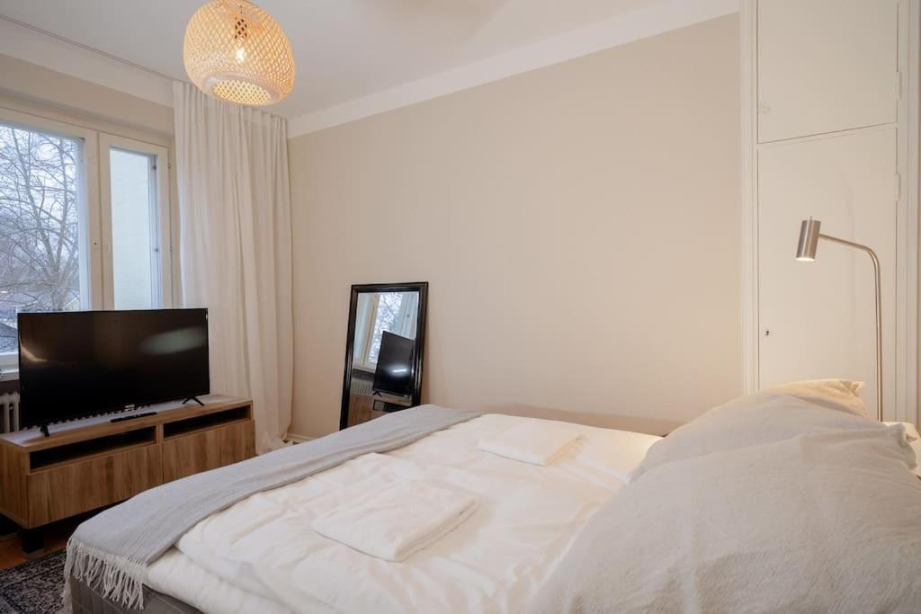 Beautiful Small Apartment Turku Zewnętrze zdjęcie